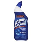 Lysol Power Toilet Bowl Cleaner, 24 Ounce