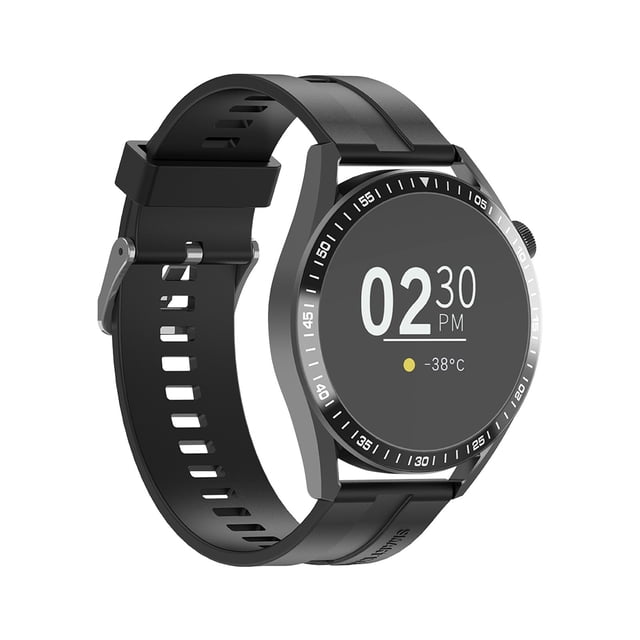Smart Watch With Bluetooth Calling, 1.32-Inch HD Display, Sleep Monitoring, Multiple Sports Modes, Voice Control, iOS 9.0 And Android 5.0 Compatible
