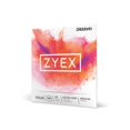 thumbnail image 1 of Strings Vln Set D'Addario Zyex DZ310S 4/4 M (Silver D), 1 of 3