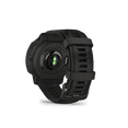 thumbnail image 3 of Garmin Instinct Crossover Solar - Tactical Edition, Rugged Hybrid Smartwatch with Solar, Tactical-Specific Features, Analog Hands and Digital Display, Black, 3 of 4