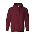 thumbnail image 2 of Heavy Blend Hooded Sweatshirt - 18500, 2 of 3