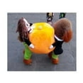 thumbnail image 5 of Pet Life 'Pumpkin Mon' Halloween Pet Dog Costume, 5 of 6