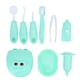 thumbnail image 3 of Juguete modelo de diente de control, 9 piezas/juego, juego de simulación de dientes para niños, juguete para casa de juegos, juguete de dentista, diseño de clase mundial, 3 of 14