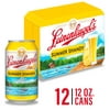 Leinenkugels Summer Shandy Beer, 12 Pack, 12 fl oz Cans, 4.2% ABV