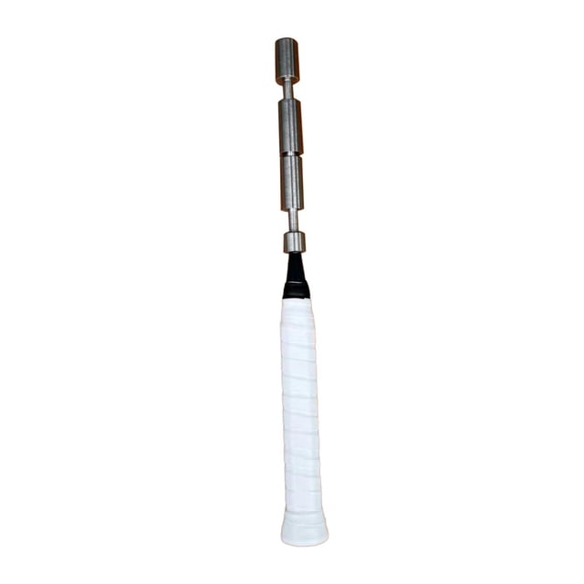 Guardoinrt Badminton Racket Swing Trainer Comfortable Grip Sound Swing Aid Badminton Training With With Sound