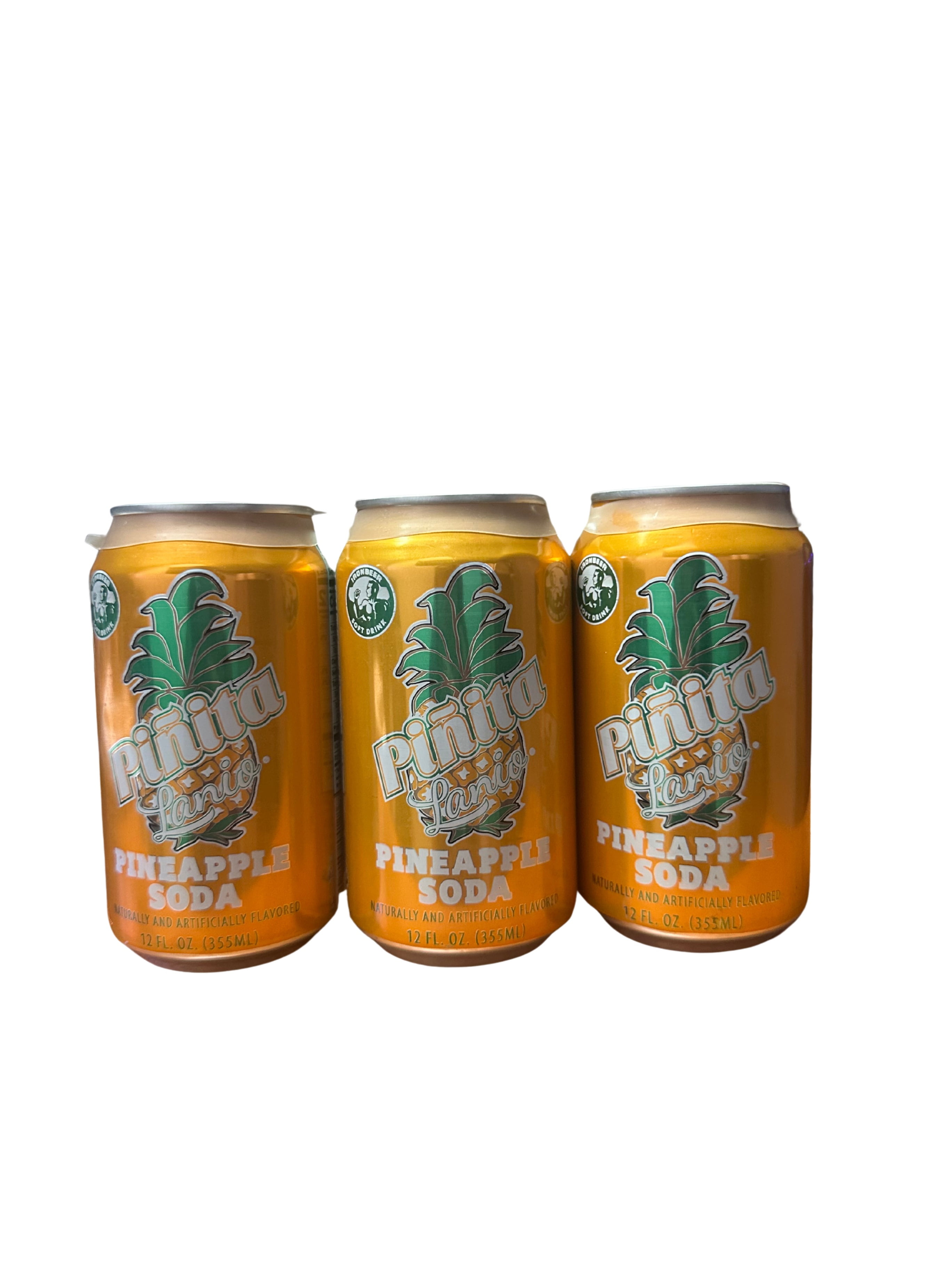 Pina Lanio Pineapple Chunks in Syrup, 6 pk, 12 oz Cans - Walmart.com
