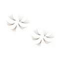 thumbnail image 5 of Mixed Brown Color Lashes 8D - 1000 Premade Volume Fans, 0.07mm Thickness. Eyelash Extensions. Handmade!, 5 of 5