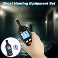 thumbnail image 5 of Ghost Equipment Kit, EMF Meter with 2 Motion Light Up Cat Balls, EMF Meter Detector Ghost Equipment, 5 of 5