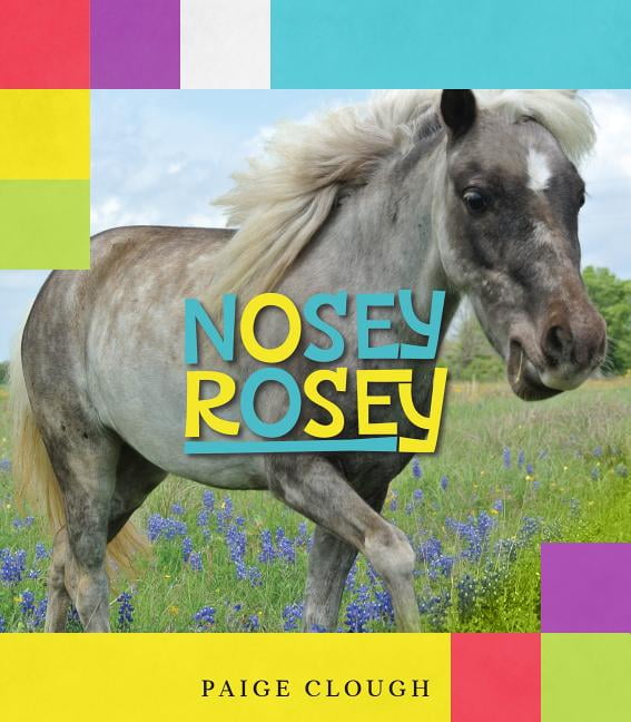 Nosey Rosey (Hardcover) - Walmart.com