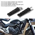 thumbnail image 3 of 2pcs  Aluminum Motorcycle Front Footrest Foot Pegs, Stable Performance, Easy to Install,NC700 2012-2015, 3 of 8