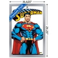 thumbnail image 3 of DC Comics - Superman Feature Series Wall Poster, 14.725" x 22.375" Framed, 3 of 5