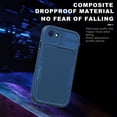 thumbnail image 2 of 1 unidad adecuada para funda impermeable iPhone SE3, funda protectora completa para buceo, 2 of 5