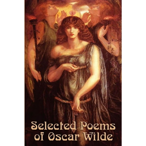 Selected Poems of Oscar Wilde (Paperback)