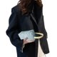 thumbnail image 3 of Almacenamiento Candy Color Zipper Bags Cosmetic Bag Capacidad Gran Acolchada Case Aseo Acolchado Ducha Baño, 3 of 9
