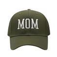 thumbnail image 2 of Uqiangy Sun Hats for Women Caps for Men Womens Hats Baseball Caps Hats for Women Hat for Women Trucker Hats Women Baseball Cap Women Green M, 2 of 6