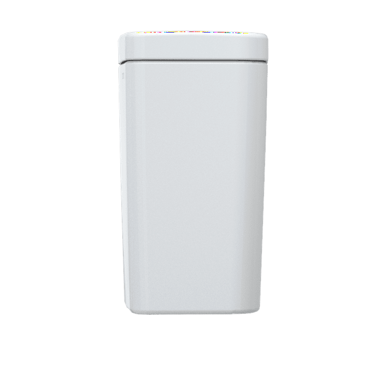 TOTO Drake 1.6 GPF Toilet Tank, Dual-Flush, WASHLET+ Auto Flush