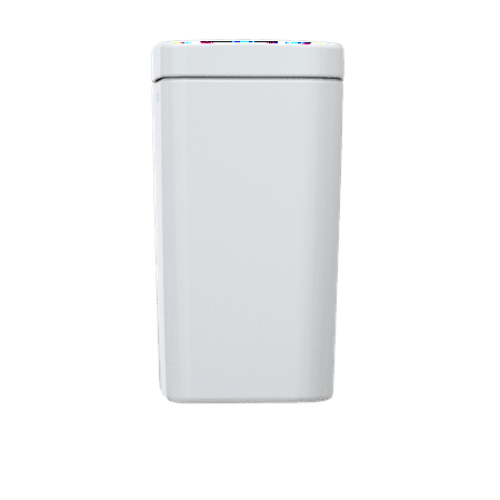 TOTO® Drake® 1.28 GPF Toilet Tank with WASHLET®  Auto Flush Compatibility, Cotton White - ST776EA#01