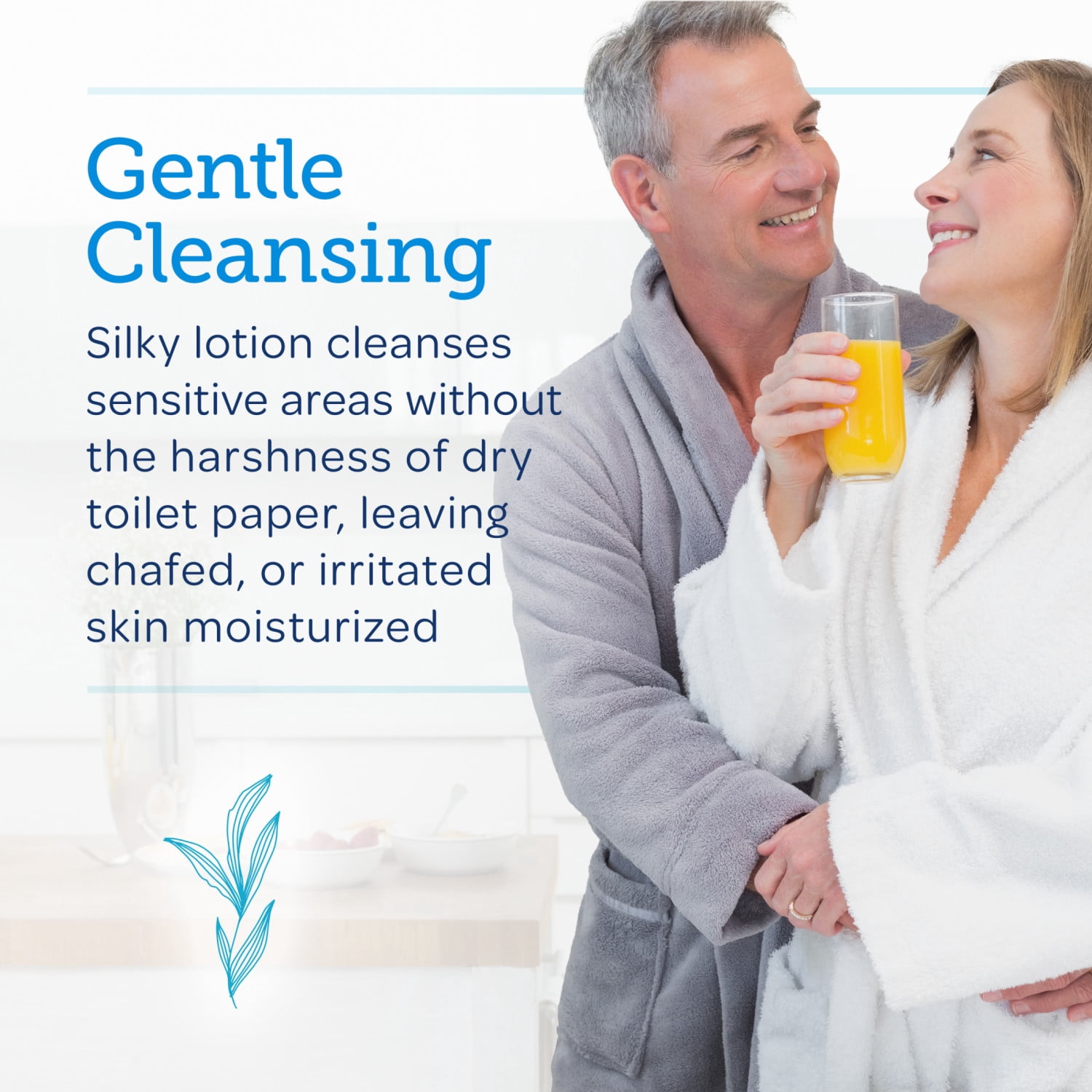 BALNEOL Cleansing Lotion, Relieves Anal & Vaginal Irritation, 3oz