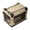 Green, variant on HOARBOEG Khaki Foldable Dog Cat Carrier, Portable Travel Kennel Cage, Collapsible Pet Playpen with Mesh Window, Indoor Outdoor Pet Crate for Small Animals