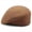 Brown, variant on pxiakgy beret hats for women women wool beret new autumn and winter comfortable outdoor warm stewardes hat black + one size