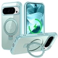 thumbnail image 1 of Funda Casehas para Google Pixel 10 Pro XL con soporte magnético, color azul, 1 of 8