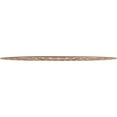 thumbnail image 3 of 36"OD x 13 1/8"ID x 1/4"T Empire Wood Fretwork Pierced Ceiling Medallion, Red Oak, 3 of 3