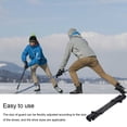 thumbnail image 4 of Maoww 2 Pieces Ice Hockey Bladegards Skate Guards Portable Skating Protective, 4 of 4
