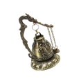 thumbnail image 1 of VONKY Dragon Fengshui Bell Good Luck Bless Home Decor Desk for dragon 7x7x12cm 5Set, 1 of 6