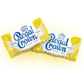 thumbnail image 3 of Regal Crown Sour Lemon Hard Candy | Old Fashioned Sour Lemon Candy | Traditional Crisp and Tarte Lemon Candy Brought To You By Iconic Candy | 6.25oz Peg Bag (1), 3 of 5