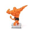 thumbnail image 2 of Figuras de Pokémon Charizard Figura de anime Figura muscular Serie de culturismo Colección Regalos de cumpleaños PVC 7 "(Charmander), 2 of 5