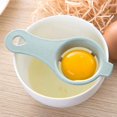 thumbnail image 4 of 4 Pcs Wheat Stalk Egg White Separator, Egg Separation Filter, Kitchen Baking Gadget, 4 of 9
