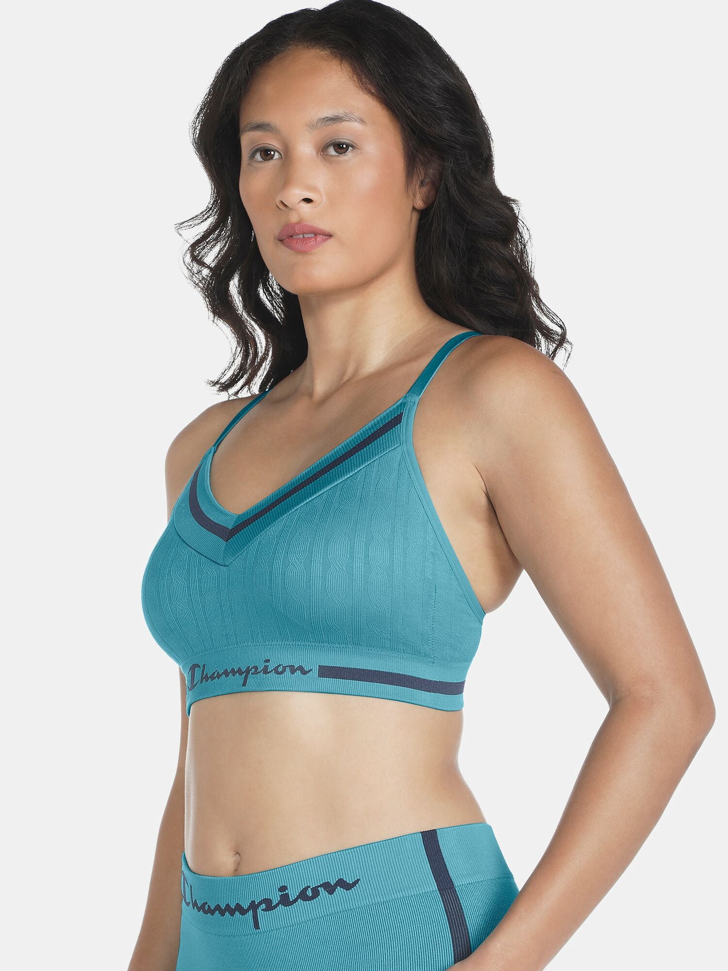 Champion Women's Seamless Low Impact Sports Bra, Sizes S - XXL