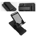 thumbnail image 1 of UPGRATOR 1Ud Soporte Para Teléfono Portátil Y Duradero Con Plegable Negro Y Base Ajustable, 1 of 7