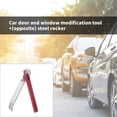 thumbnail image 4 of RUISINERY Automotive Window Modification Tool Set Includes Prying Efficient Door Window Upggrades for Easy Installation & Removal, 4 of 7
