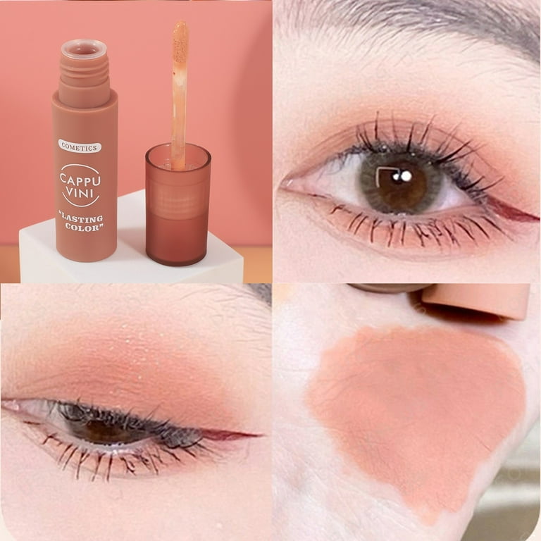 Red 2024 cream eyeshadow