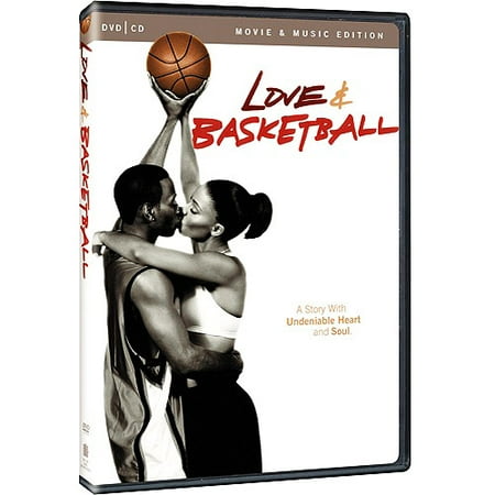 Love & Basketball (Movie & Music Edition) - Walmart.com