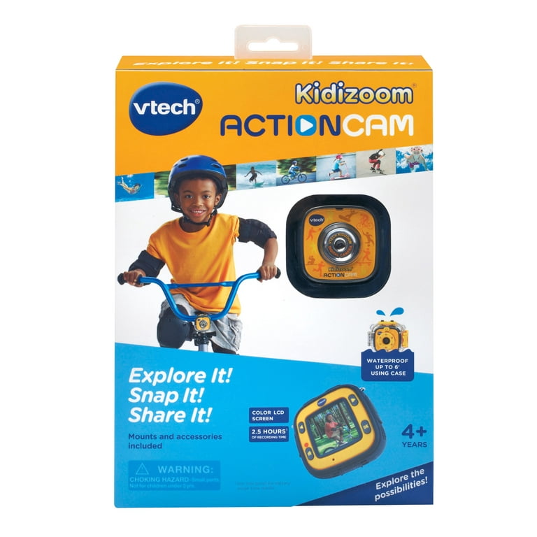 Kids action cam on sale