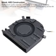 thumbnail image 4 of Laptop Cooling Fan, Easy To  Pin Connector Lightweight CPU Cooling Fan  Replacement for TPN Q278 TPN Q279 for Maintenance, 4 of 7