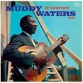 thumbnail image 3 of Muddy Waters - At Newport 1960 - Music & Performance - Vinyl, 3 of 3