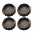 thumbnail image 1 of 4 protectores de plástico para patas de muebles, protectores de suelo para patas de mesa y sillas., 1 of 7