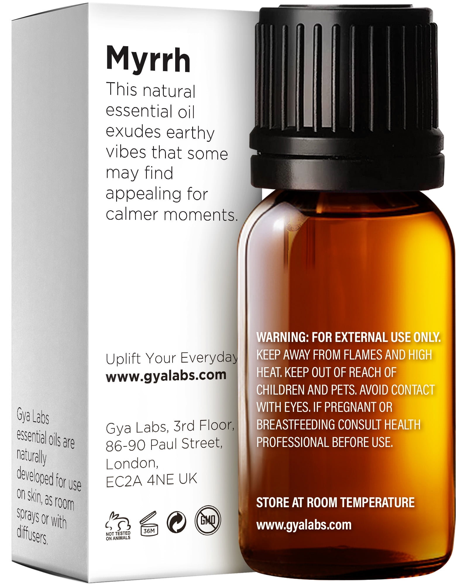 DoTerra Myrrh Oil 15mL — Healthy Life Chiropractic