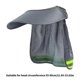 thumbnail image 3 of Reflective Sun Protection Headgear Fluorescent Colors For Construction Workers O, 3 of 4