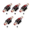 thumbnail image 4 of fastboy Voiture Camion Disjoncteur Auto-Récupération Auto Interrupteur Audio Porte-Fusible Bateau RV 30A, 4 of 6