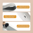 thumbnail image 6 of Adjustable  Wireless Abdominal Massager belt with Heat Therapy, 6 of 8