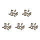 thumbnail image 1 of JShteea 10 Uds. Tornillos Aleta Grub para Tabla Surf Longboard Wakeboard Cola Tornillo Aleta Parte, 1 of 8