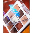 thumbnail image 5 of Lottie London 9 Pan Eyeshadow Palette, Chocolate Box 7.2g, 5 of 8