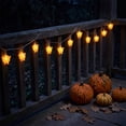 thumbnail image 6 of Halloween String Lights 6M 40 LEDs Battery Operated Holiday Parties C 1pc, 6 of 8