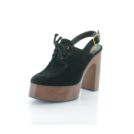 Vince Camuto Inerta Women's Heels Black Size 8.5 M