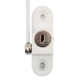 thumbnail image 3 of Cerradura De Seguridad Resistente, Larga Y Duradera Con Llave Que Mantiene Al Bebé Seguro Para La Ventana, 3 of 7