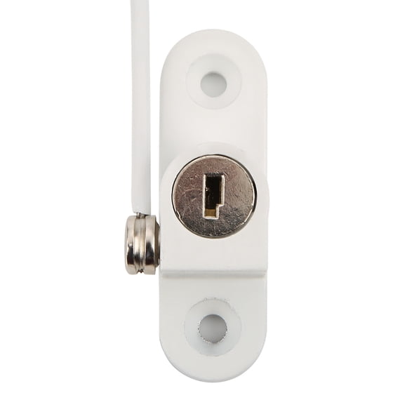 Cerradura De Seguridad Resistente Y Duradera Con Llave Para Mantener Al Bebé Seguro Para La Ventana